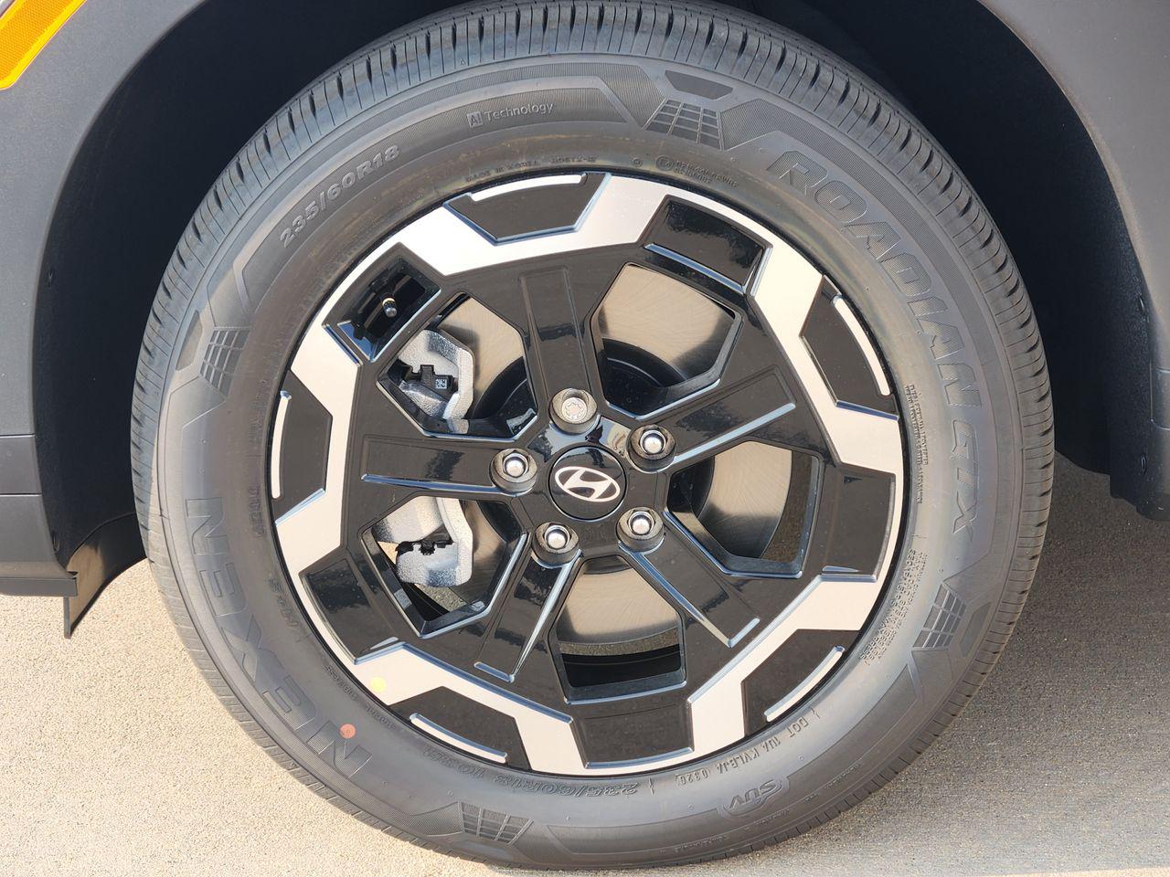 New 2027 Atlantis Blue Hyundai SEL FWD image 7