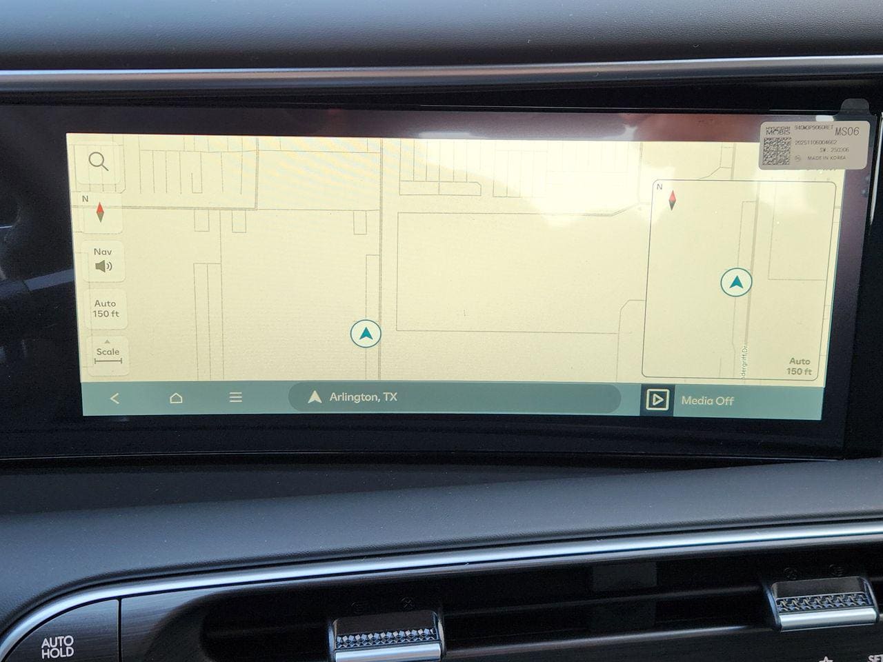 New 2026 WC9 White Hyundai Calligraphy FWD image 13