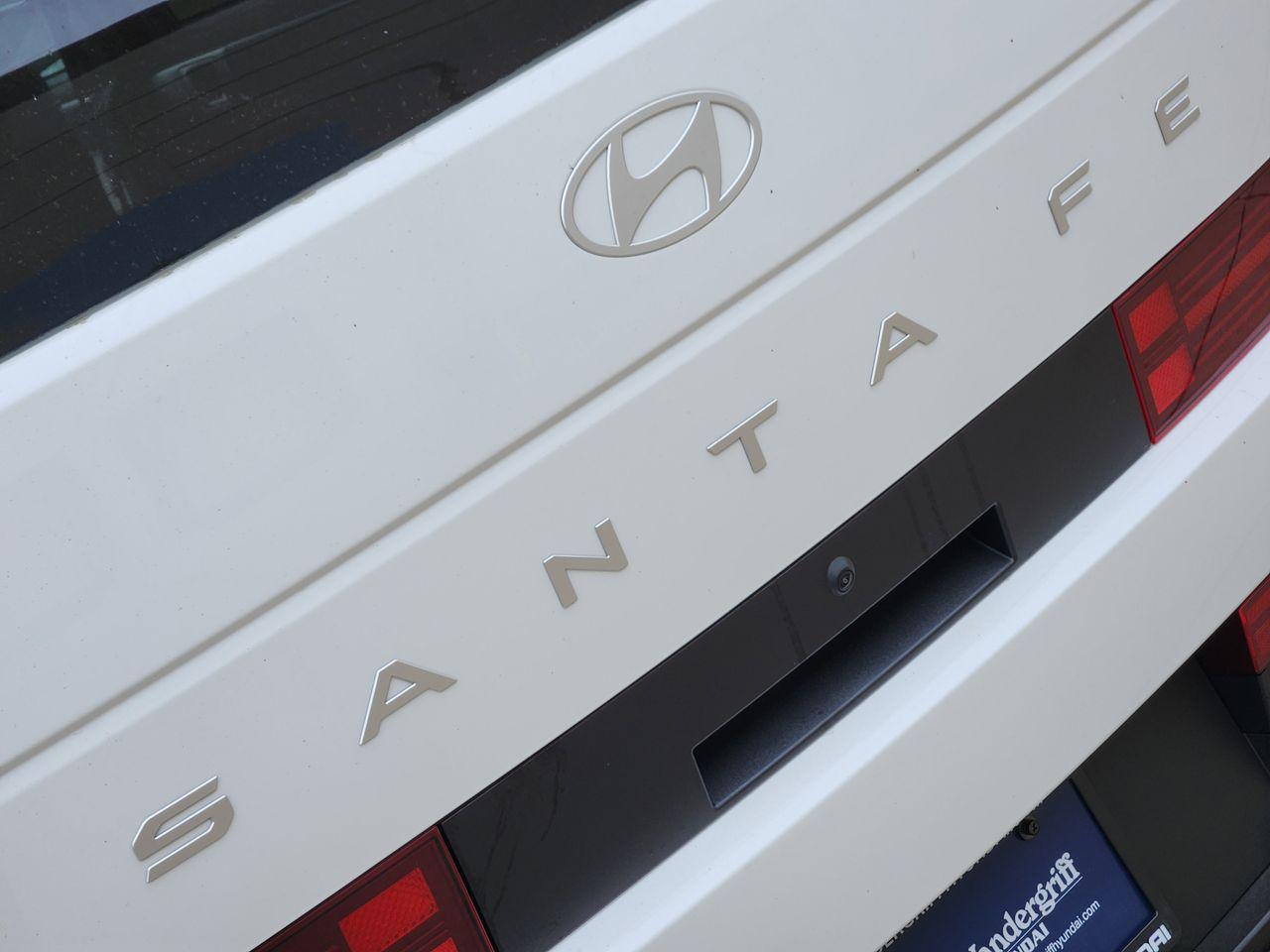 New 2026 W6H White Hyundai SEL FWD image 8