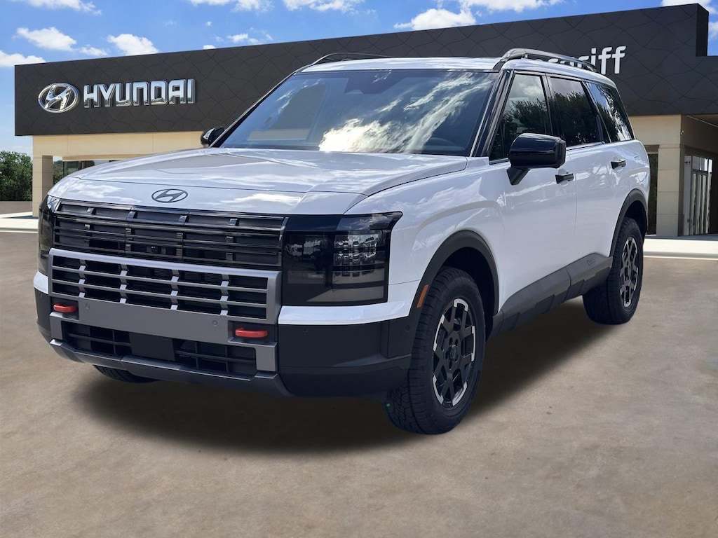 New 2026 Hyundai Palisade XRT AWD SUV