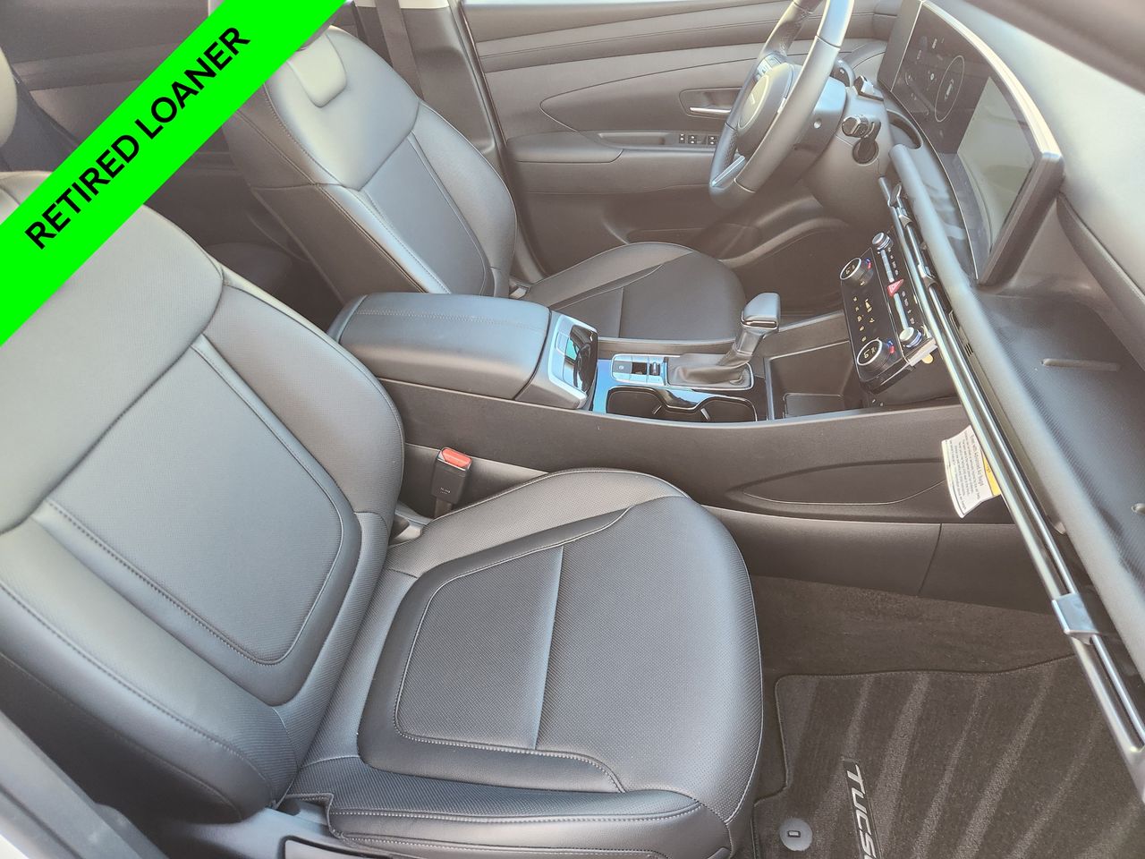 New 2026 Serenity White Pearl Hyundai SEL Premium AWD image 12
