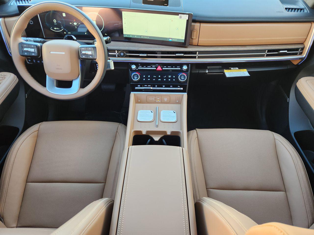 New 2026 YBM Hyundai Calligraphy FWD image 26