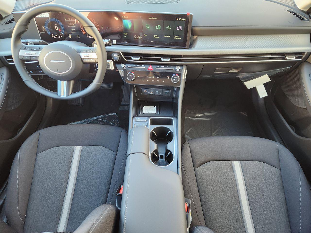 New 2026 W6H White Hyundai SEL Sport image 25