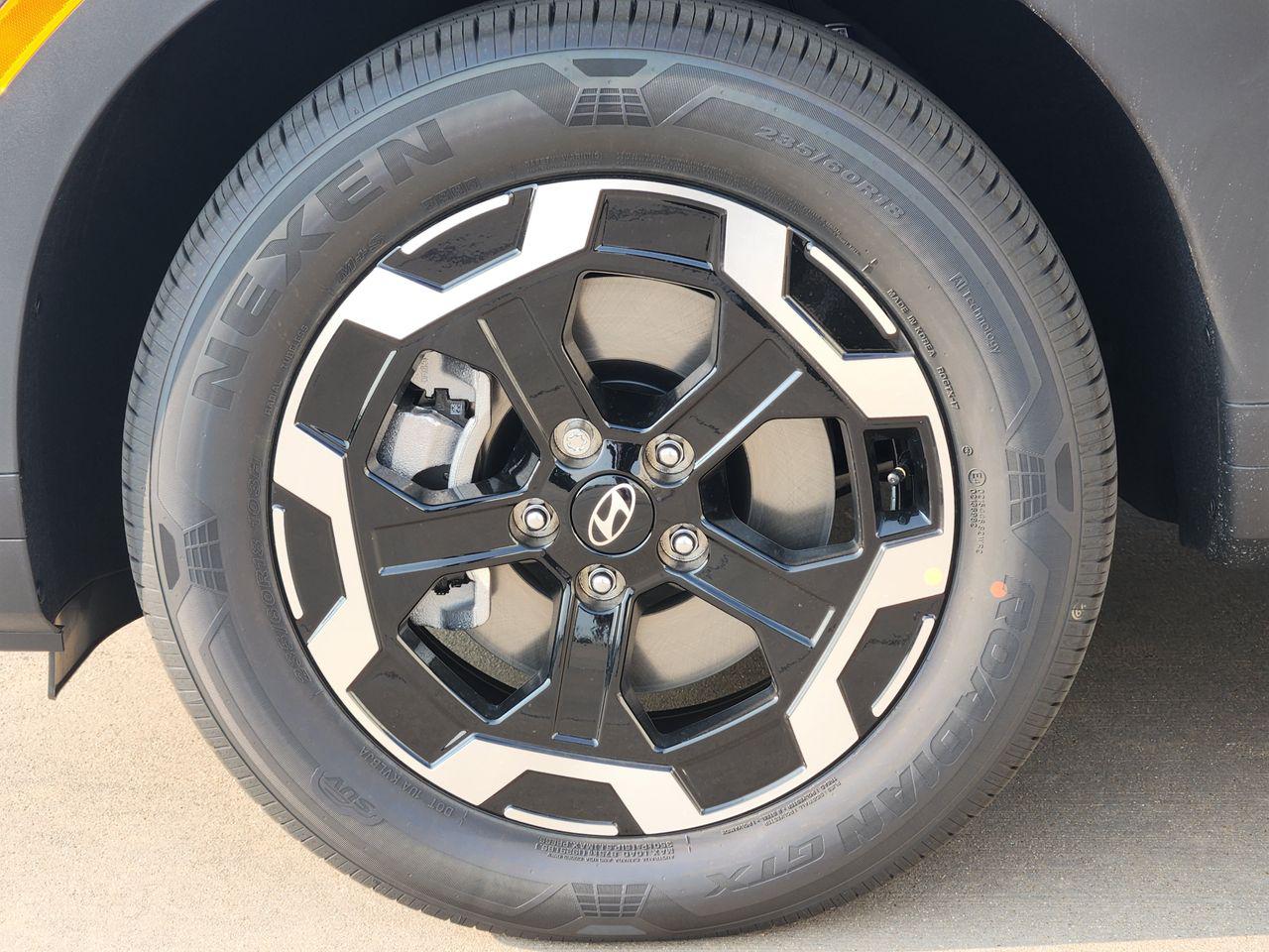 New 2027 Hampton Gray Hyundai SEL FWD image 7