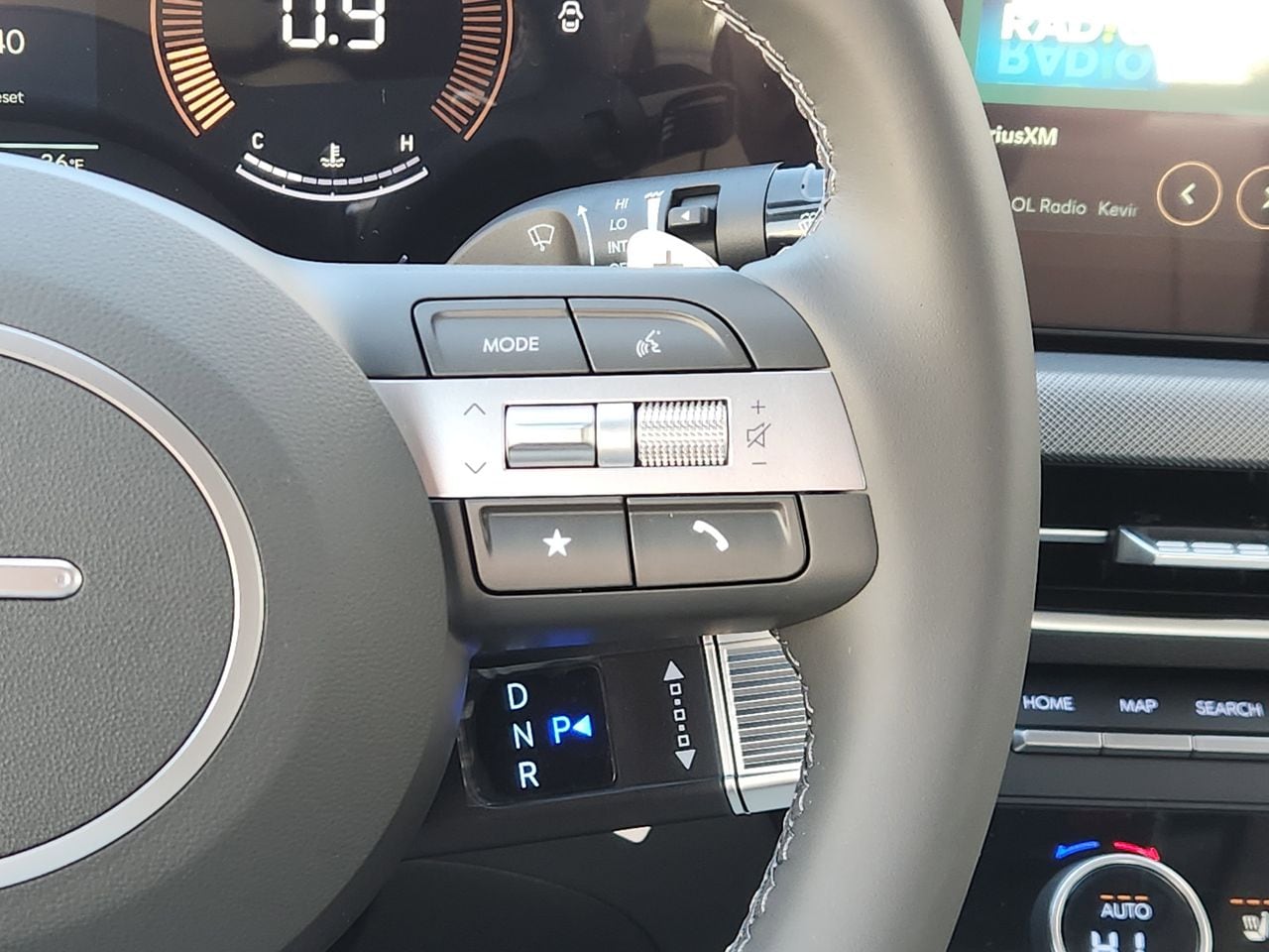 New 2026 W6H White Hyundai SEL Sport image 29