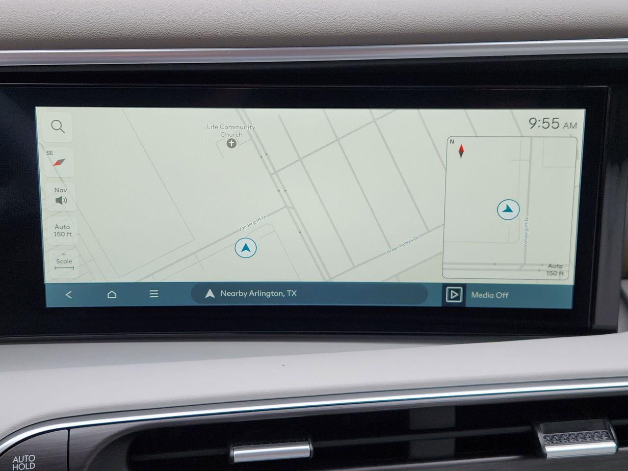 New 2026 WC9 White Hyundai SEL FWD image 13