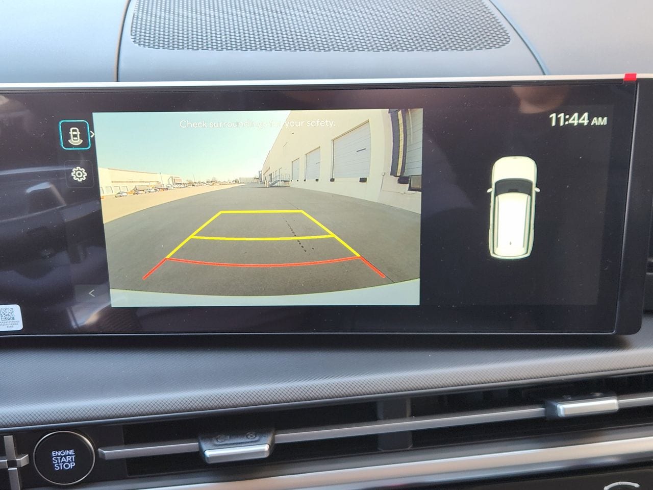 New 2026 W6H White Hyundai SEL FWD image 14