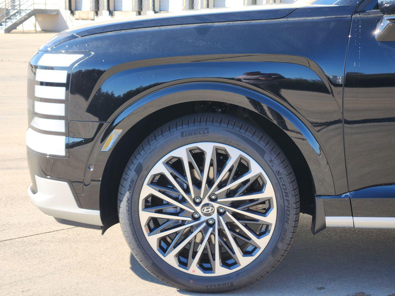 New 2026 A2B Black Hyundai Calligraphy FWD image 5