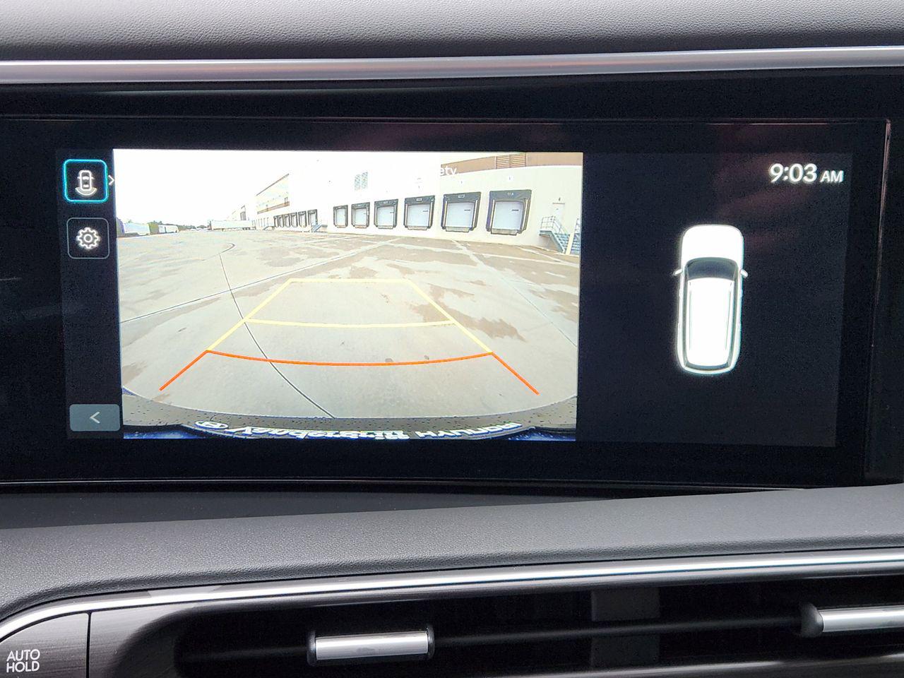 New 2026 CBP Blue Hyundai SEL FWD image 14