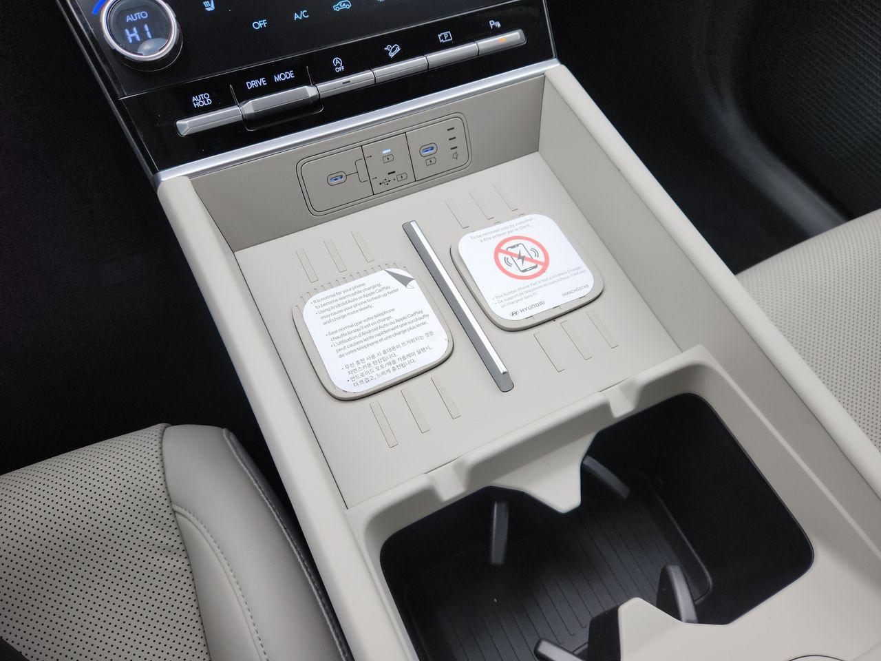 New 2026 Serenity White Hyundai SEL FWD image 18