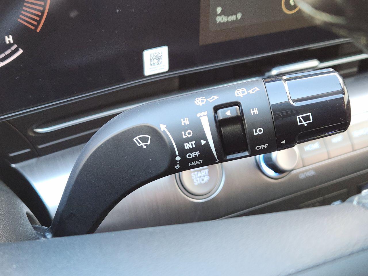 New 2026 Cyber Gray Metallic Hyundai SEL Sport FWD image 26