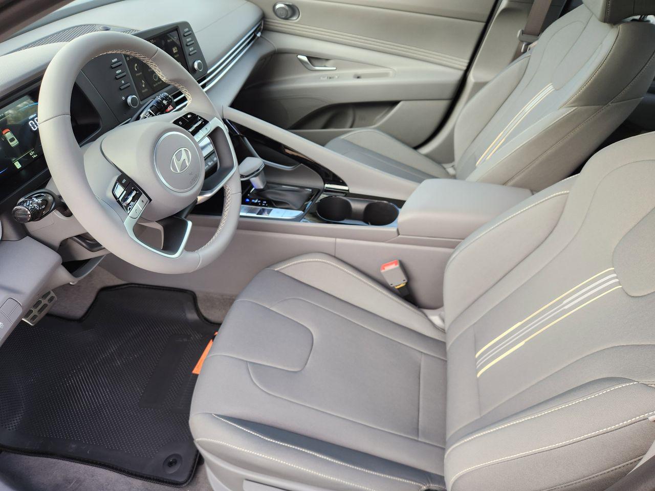 New 2026 Ecotronic Gray Hyundai SEL Sport Premium image 9