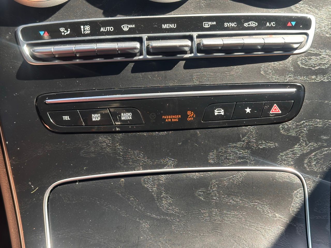 Used 2023 Nautical Blue Metallic Mercedes-Benz GLC 300 Coupe 4matic® image 33