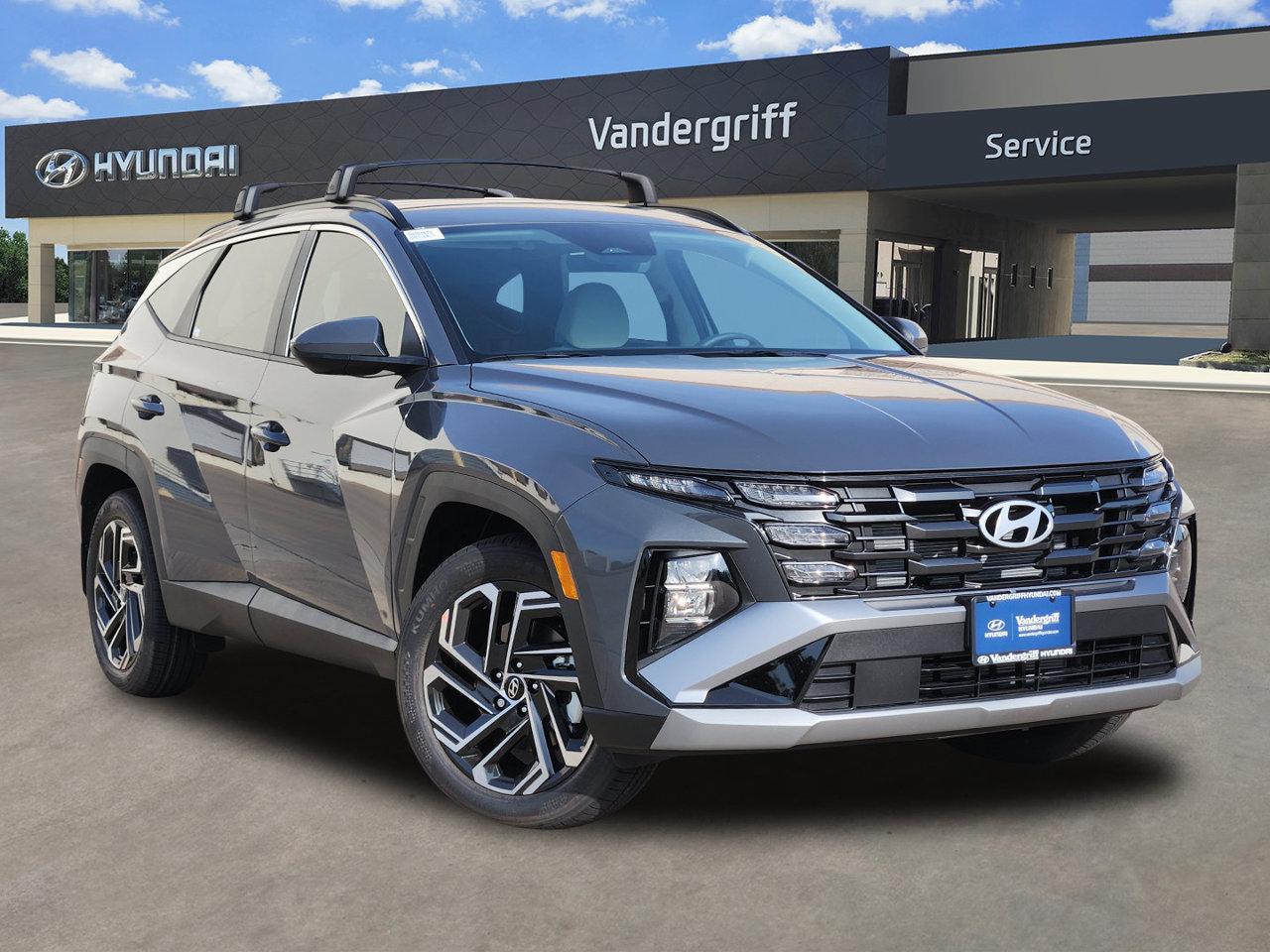 2026 Hyundai Tucson