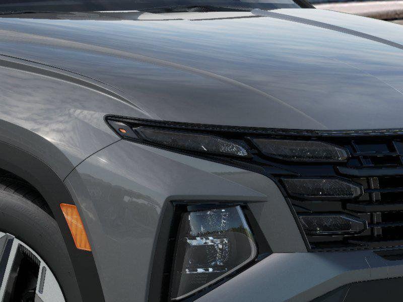 New 2026 NT2 Gray Hyundai SEL FWD image 9