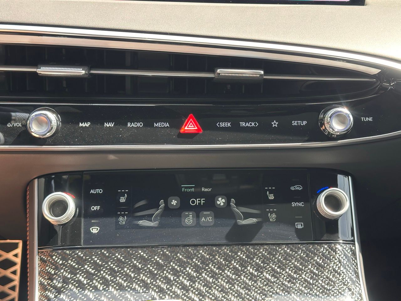 Used 2026 Makalu Gray Genesis 3.5T Sport Prestige image 37