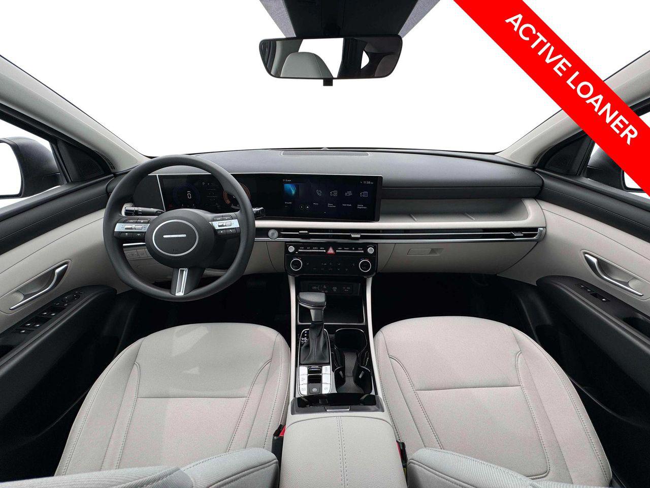 New 2026 NT2 Gray Hyundai SEL FWD image 14