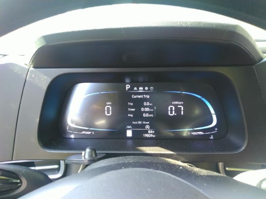 Used 2025 Abyss Black Hyundai SE image 20