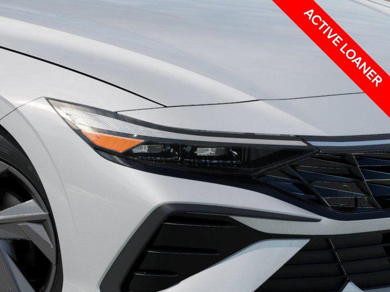 New 2026 Serenity White Hyundai SEL Sport image 10