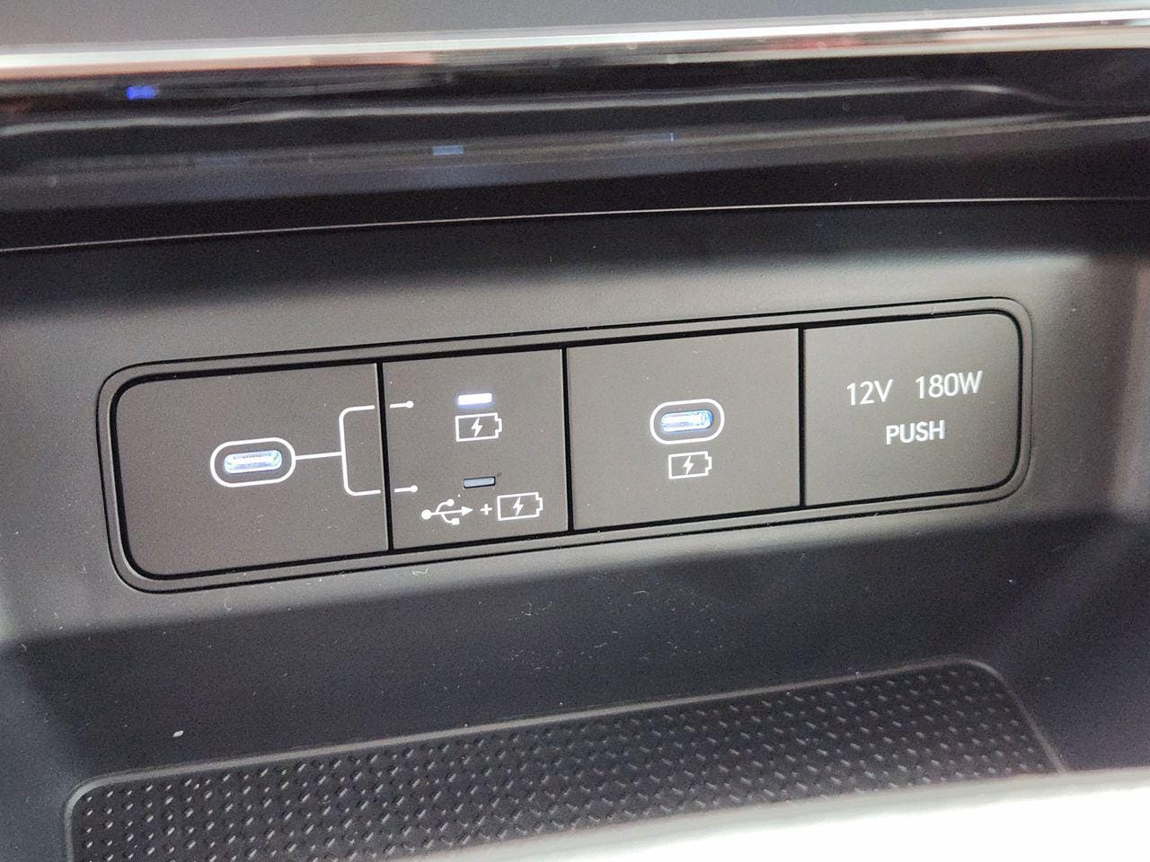 New 2026 Serenity White Pearl Hyundai SEL FWD image 16