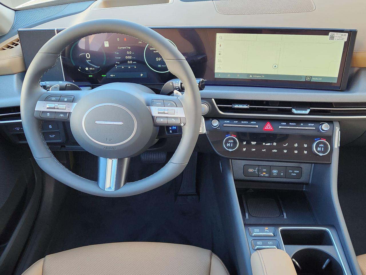 New 2026 W6H White Hyundai Limited image 28