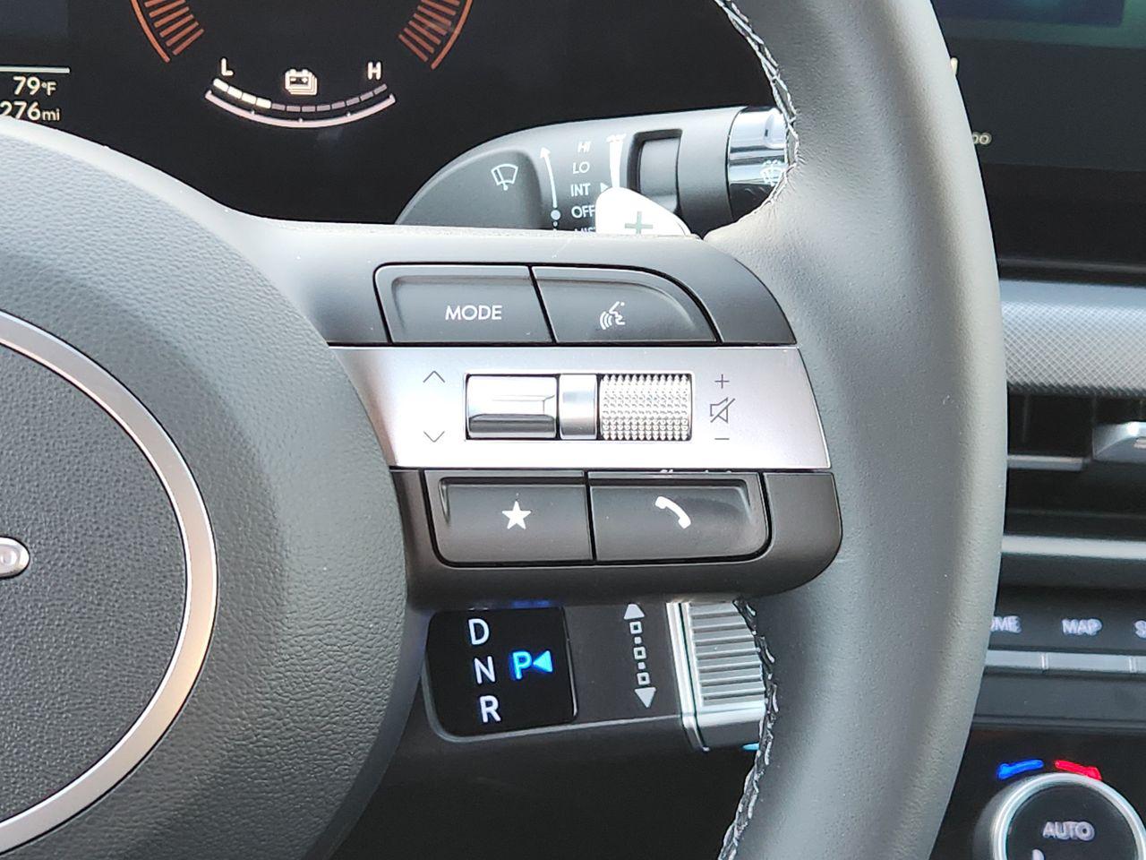New 2026 Portofino Gray Hyundai SEL image 28