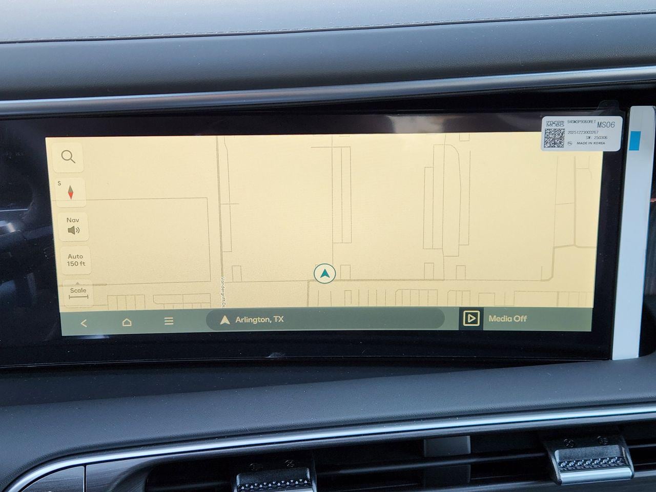 New 2026 PE2 Gray Hyundai Calligraphy FWD image 13