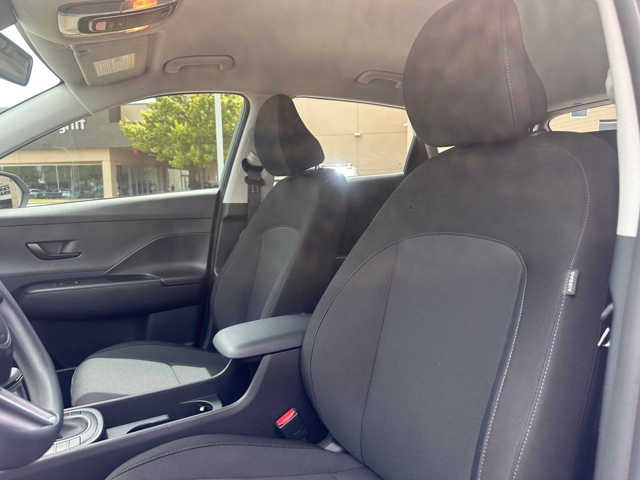 Certified Used 2026 Mirage Green Hyundai SE image 20