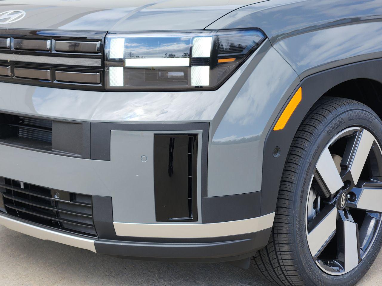 New 2026 NT2 Gray Hyundai Limited image 6