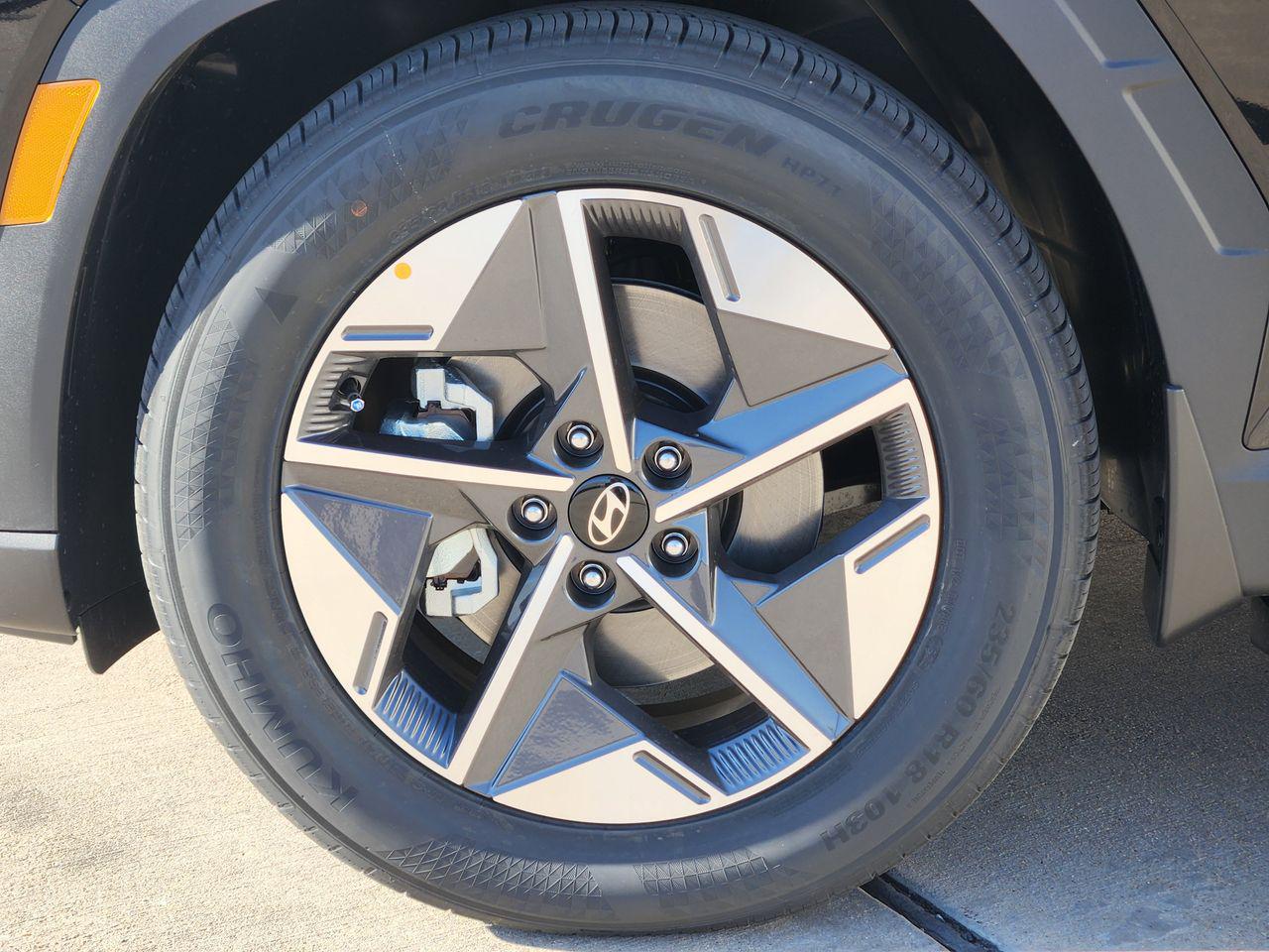 New 2026 Phantom Black Hyundai SEL FWD image 7
