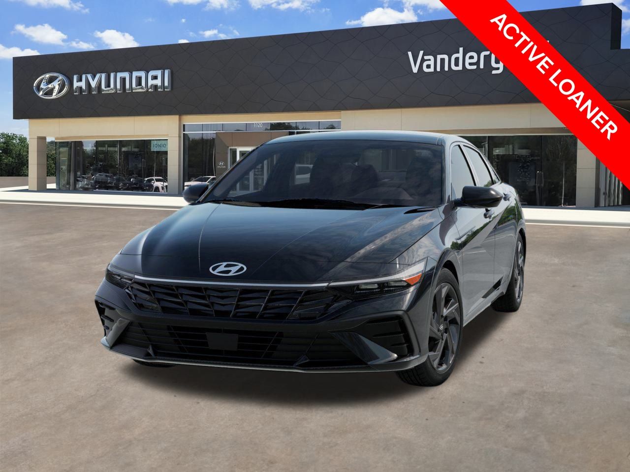 New 2026 Abyss Black Hyundai SEL Sport image 6