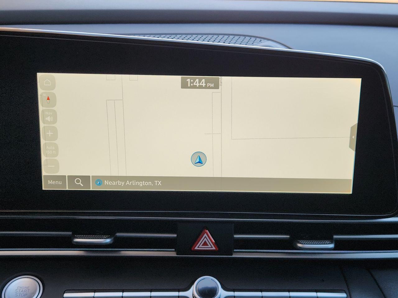 New 2026 Amazon Gray Hyundai Limited image 14