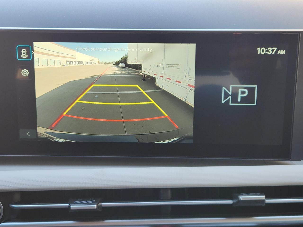 New 2026 Phantom Black Hyundai SEL FWD image 14