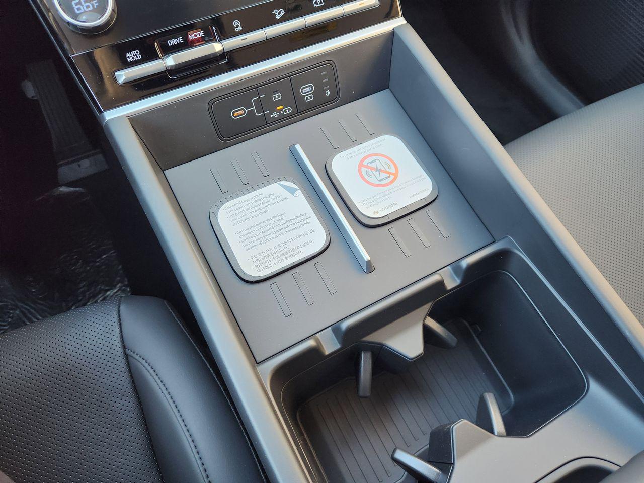 New 2026 W6H White Hyundai SEL FWD image 19