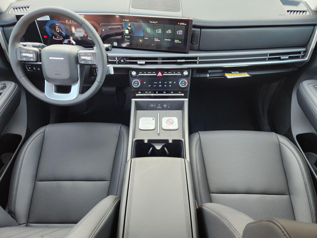New 2027 Phantom Black Hyundai SEL FWD image 24