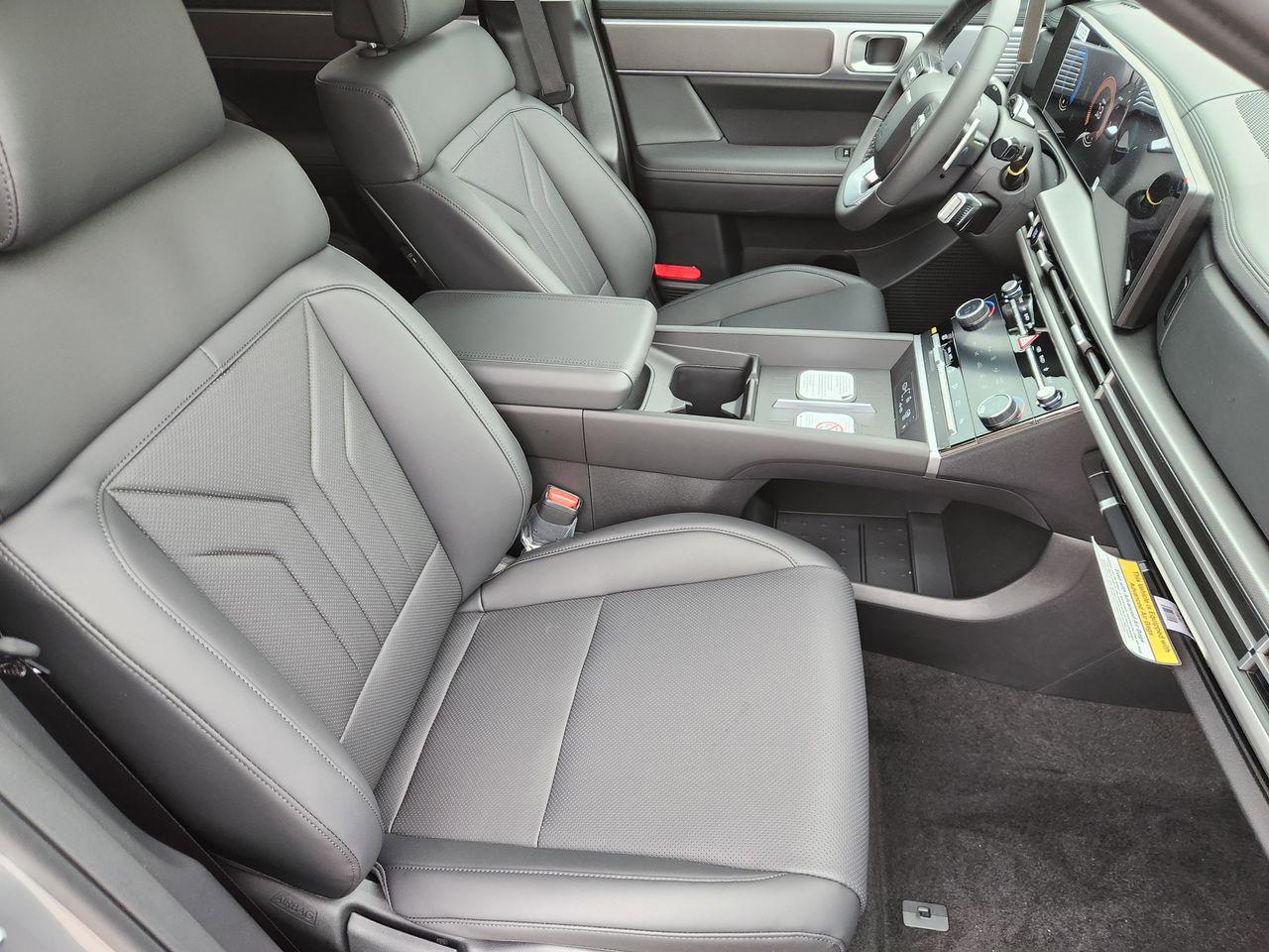 New 2026 Hampton Gray Hyundai SEL FWD image 10