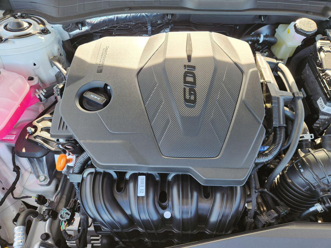 New 2026 W6H White Hyundai SEL Sport image 28