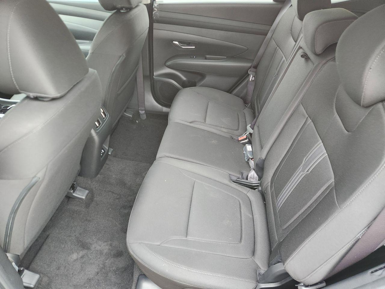 New 2026 Hampton Gray Hyundai SEL FWD image 28
