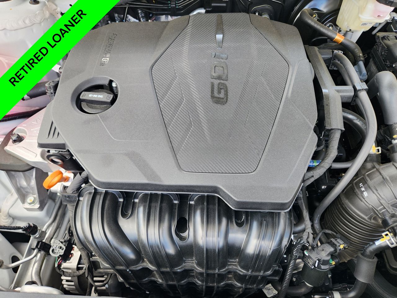 New 2026 Serenity White Pearl Hyundai SEL Premium FWD image 30