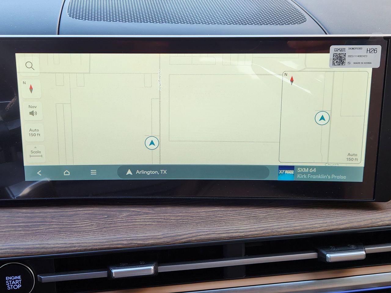 New 2026 PE2 Gray Hyundai Calligraphy image 14