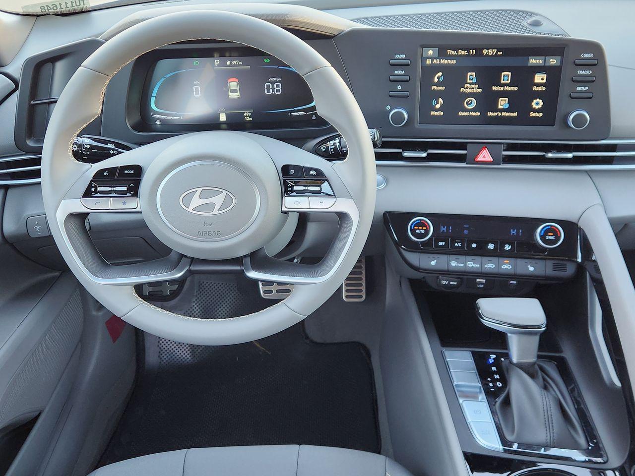 New 2026 YP5 Blue Hyundai SEL Sport Premium image 26