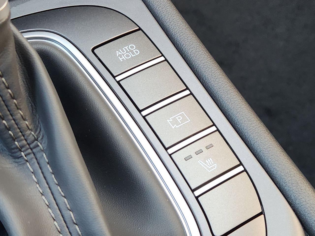 New 2026 C5G Gray Hyundai SEL Sport FWD image 19