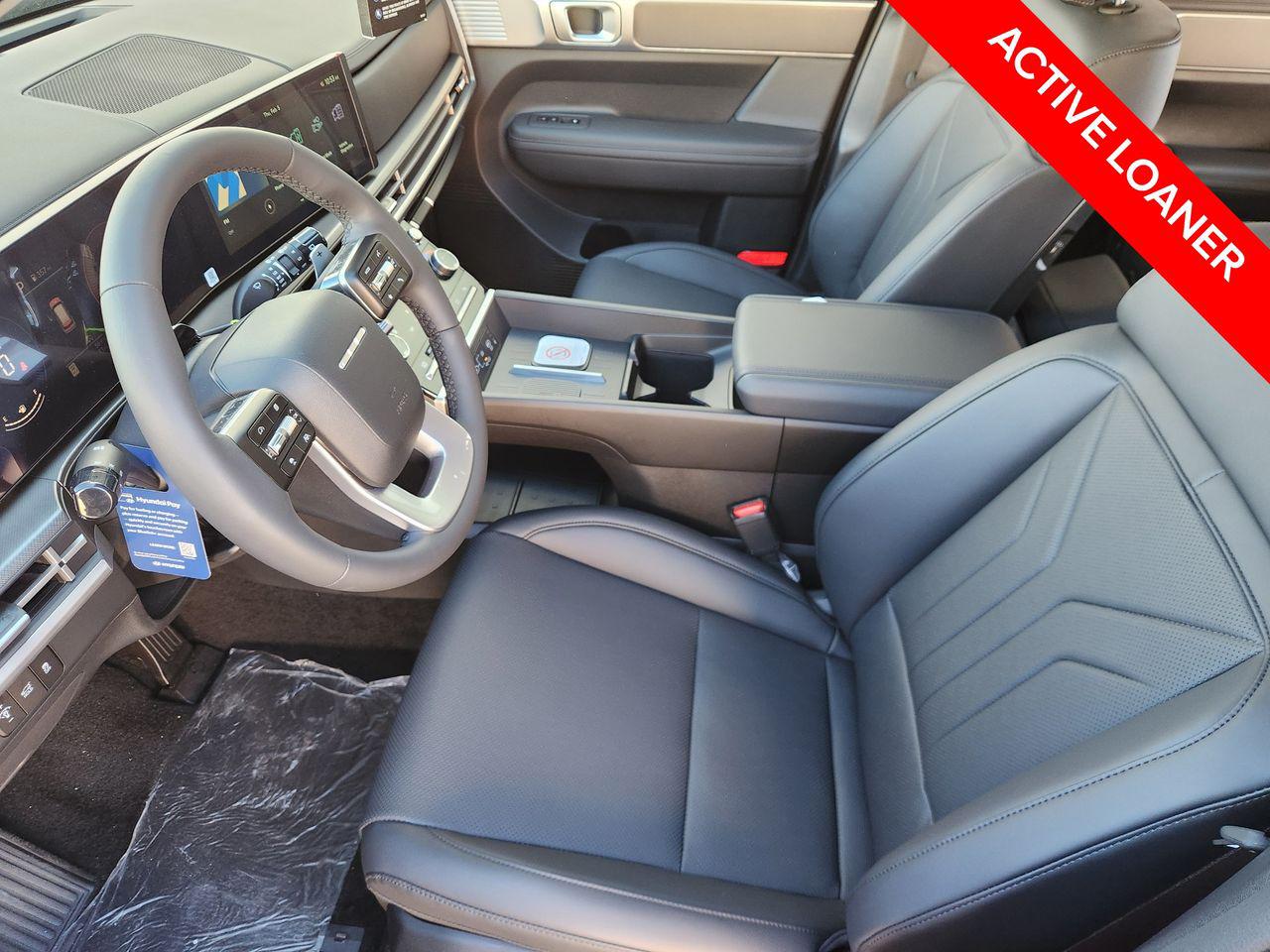 New 2026 PE2 Gray Hyundai SEL FWD image 10