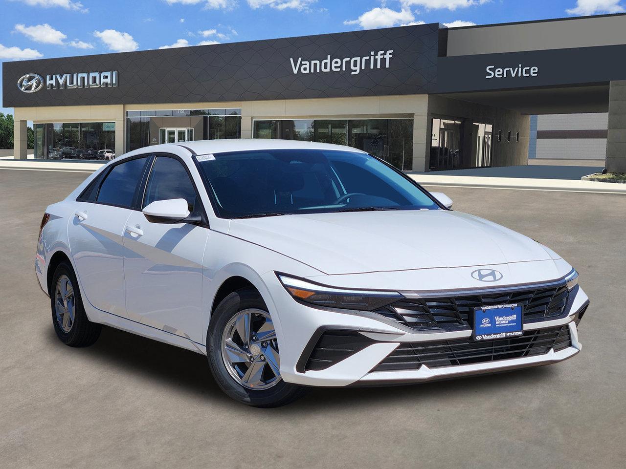 2026 Hyundai Elantra