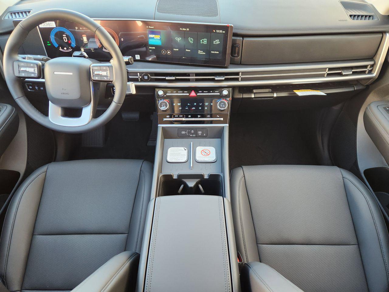 New 2026 W6H White Hyundai SEL image 27