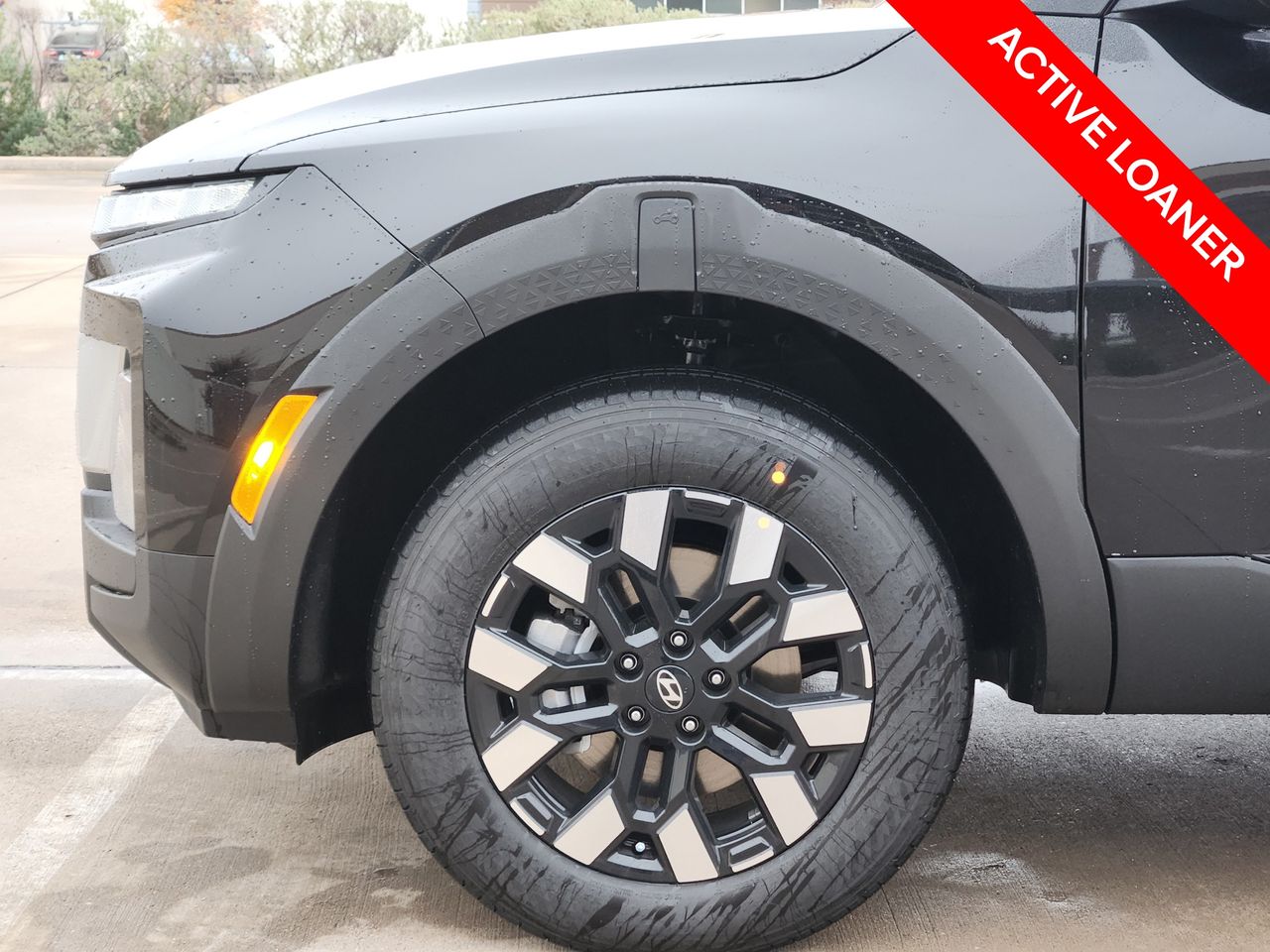 New 2026 Phantom Black Hyundai SEL Activity FWD image 5