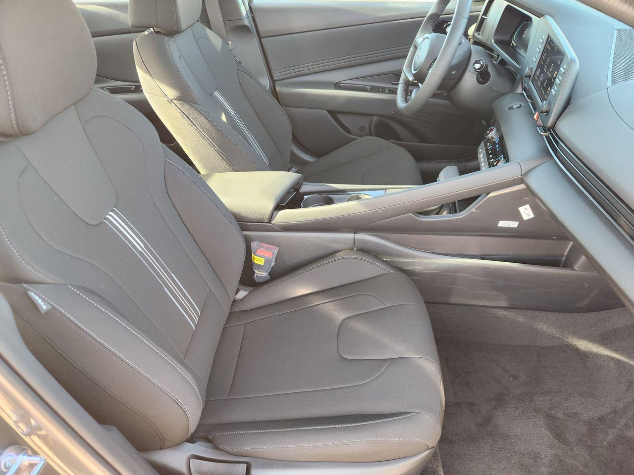 New 2026 A5G Gray Hyundai SEL Sport Premium image 10