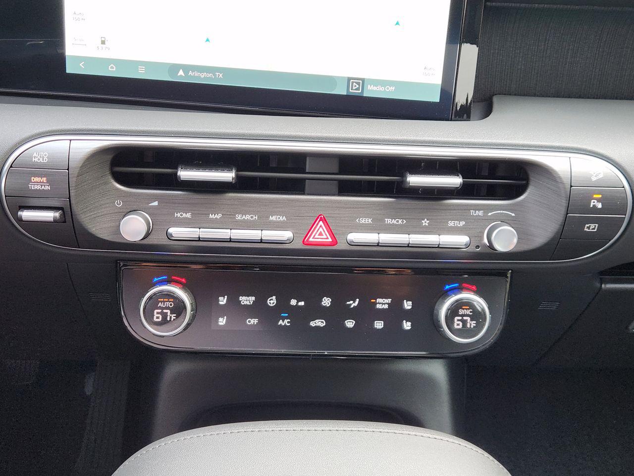 New 2026 Creamy White Pearl Hyundai Limited image 14