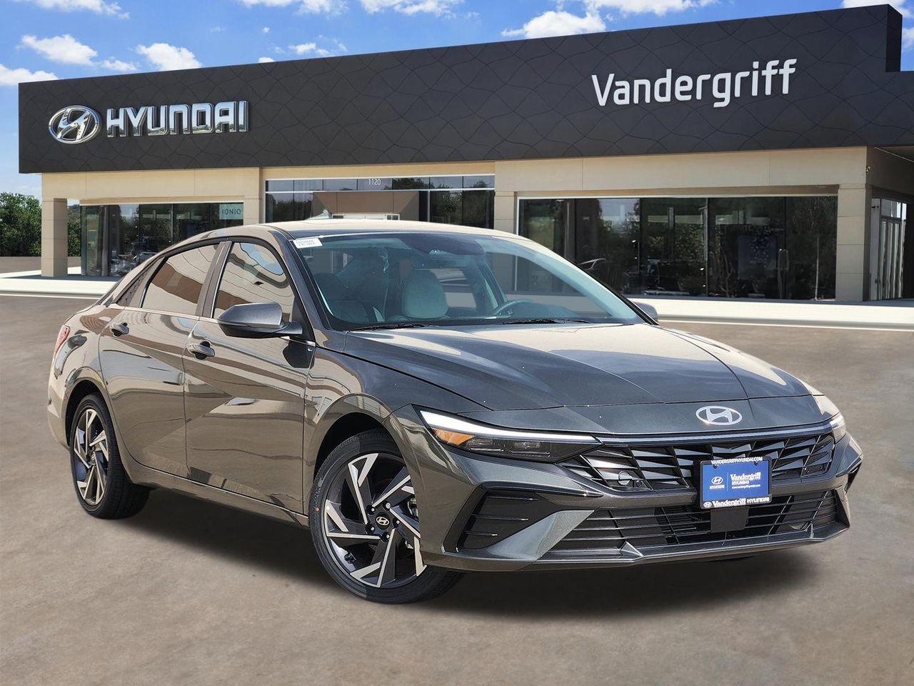 New 2026 Hyundai Elantra Limited