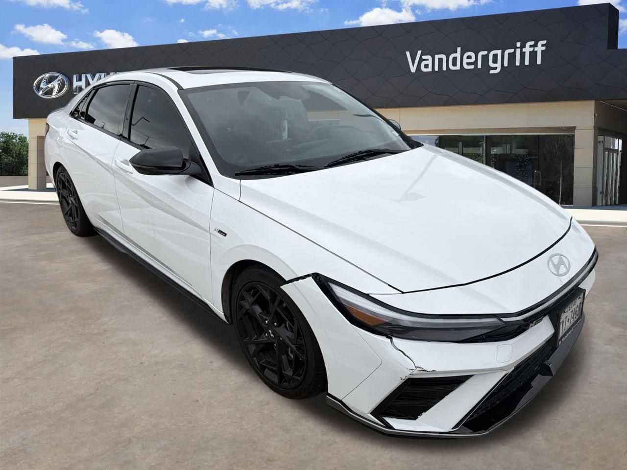 2024 Hyundai Elantra